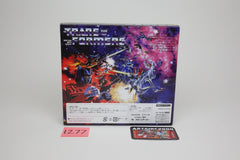 eHobby Diaclone Insecticons reissue Japanese Transformers MISB