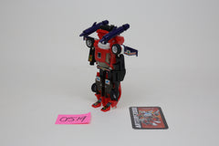 Milton Bradley MB Red Tracks Loose