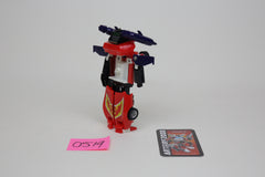 Milton Bradley MB Red Tracks Loose