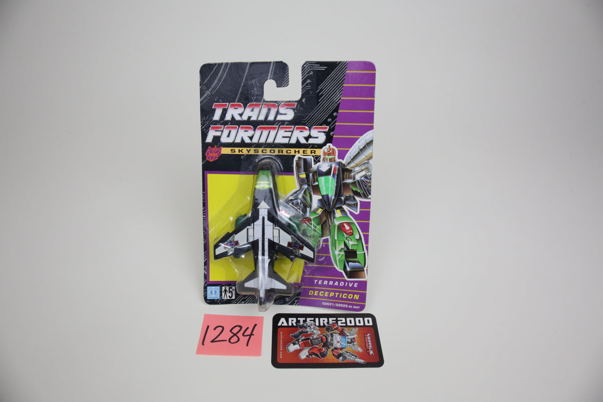 Skyscorcher Terradive MOSC