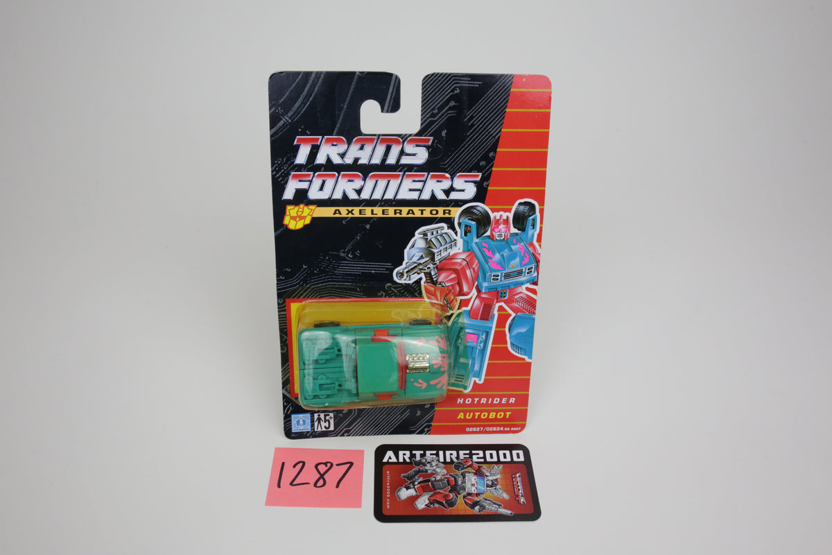 Axelerator Hotrider MOSC