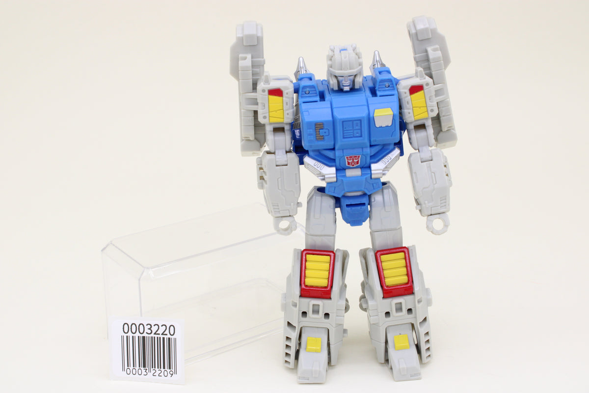Transformers Legends Twin Twist Titans Return LG65 Japanese Loose