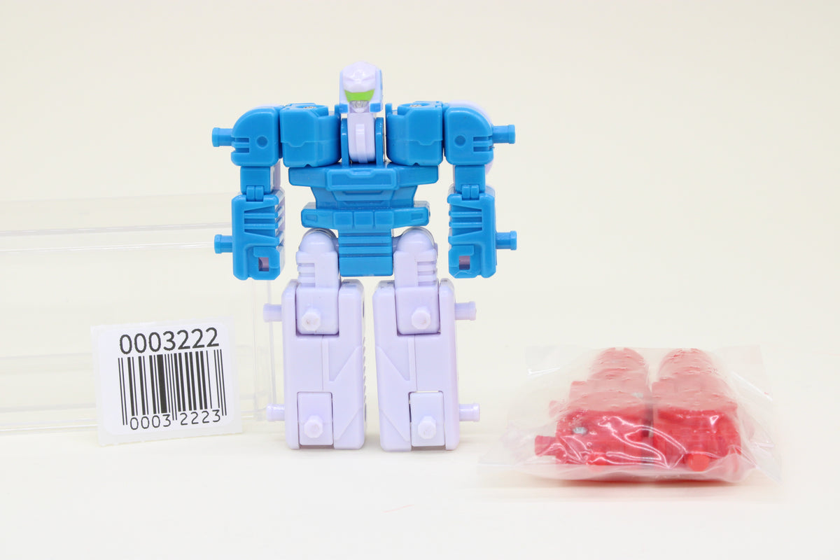 Machine Robo Mugenbine Televi-kun Mugenroid Prize Japanese Exclusive