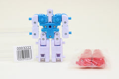 Machine Robo Mugenbine Televi-kun Mugenroid Prize Japanese Exclusive