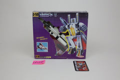 Ramjet MIB