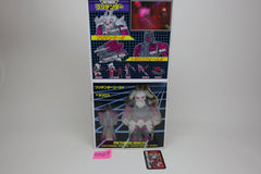 Transformers Pretender Dowlos Skullgrin D-202 Japanese MIB Unused