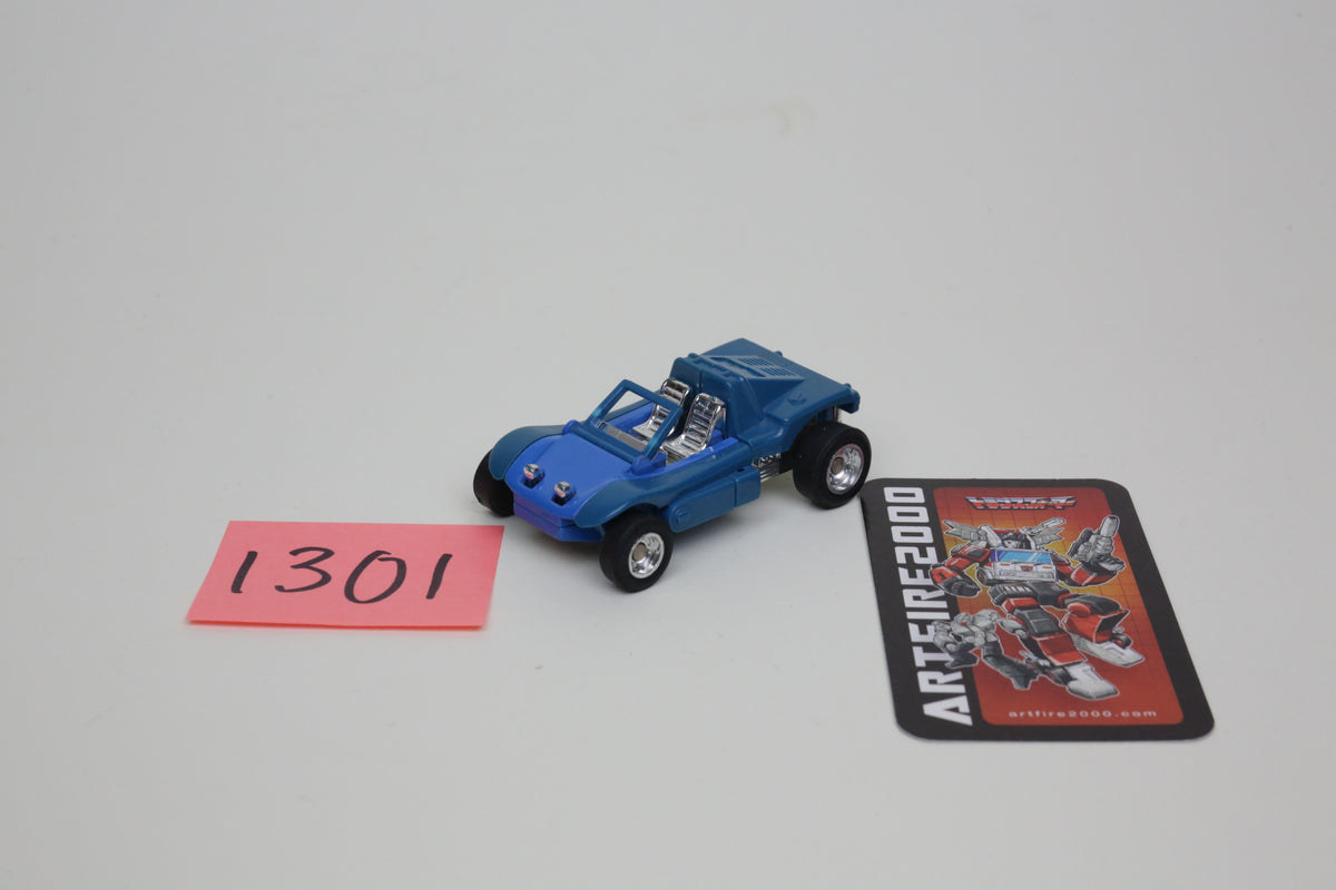 Machine Robo Buggy Robo GoBots "BuggyMan" MR-08 Loose