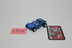 Machine Robo Buggy Robo GoBots "BuggyMan" MR-08 Loose