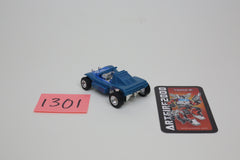 Machine Robo Buggy Robo GoBots "BuggyMan" MR-08 Loose