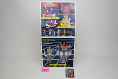 Pretender Metalhawk MIB