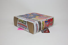 Pretender Metalhawk MIB