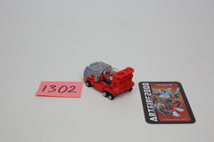 Machine Robo Mixer Robo GoBots "Block Head" MR-36 Loose