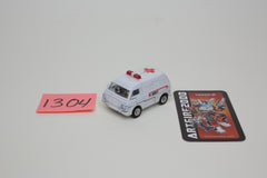Machine Robo Ambulance Robo GoBots "Rest-Q" MR-15 Loose