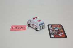 Machine Robo Ambulance Robo GoBots "Rest-Q" MR-15 Loose
