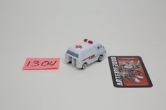 Machine Robo Ambulance Robo GoBots "Rest-Q" MR-15 Loose