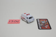 Machine Robo Ambulance Robo GoBots "Rest-Q" MR-15 Loose