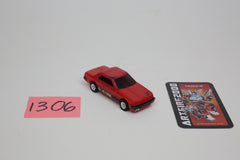 Machine Robo Skyline Robo GoBots "Tail Pipe" MR-42 Loose