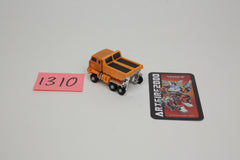 Machine Robo Dump Robo GoBots "Dumper" MR-09 Loose