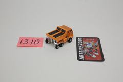Machine Robo Dump Robo GoBots "Dumper" MR-09 Loose