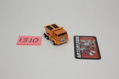 Machine Robo Dump Robo GoBots "Dumper" MR-09 Loose