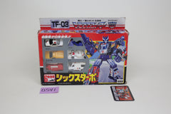 Micromaster Sixturbo MIB