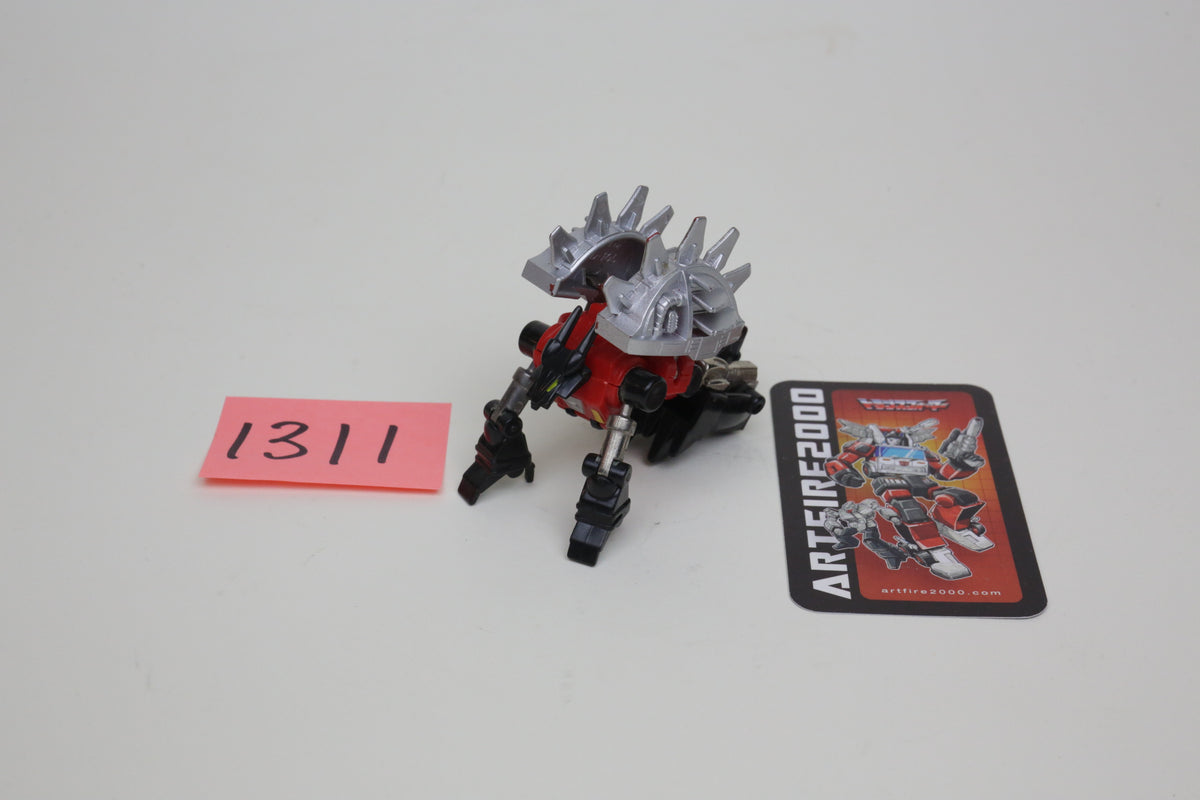 Machine Robo Baldas Devil Invader "Bladez" MRD-105 Loose