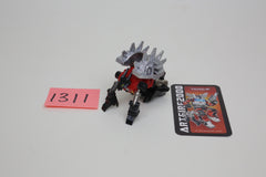 Machine Robo Baldas Devil Invader "Bladez" MRD-105 Loose