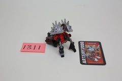 Machine Robo Baldas Devil Invader "Bladez" MRD-105 Loose