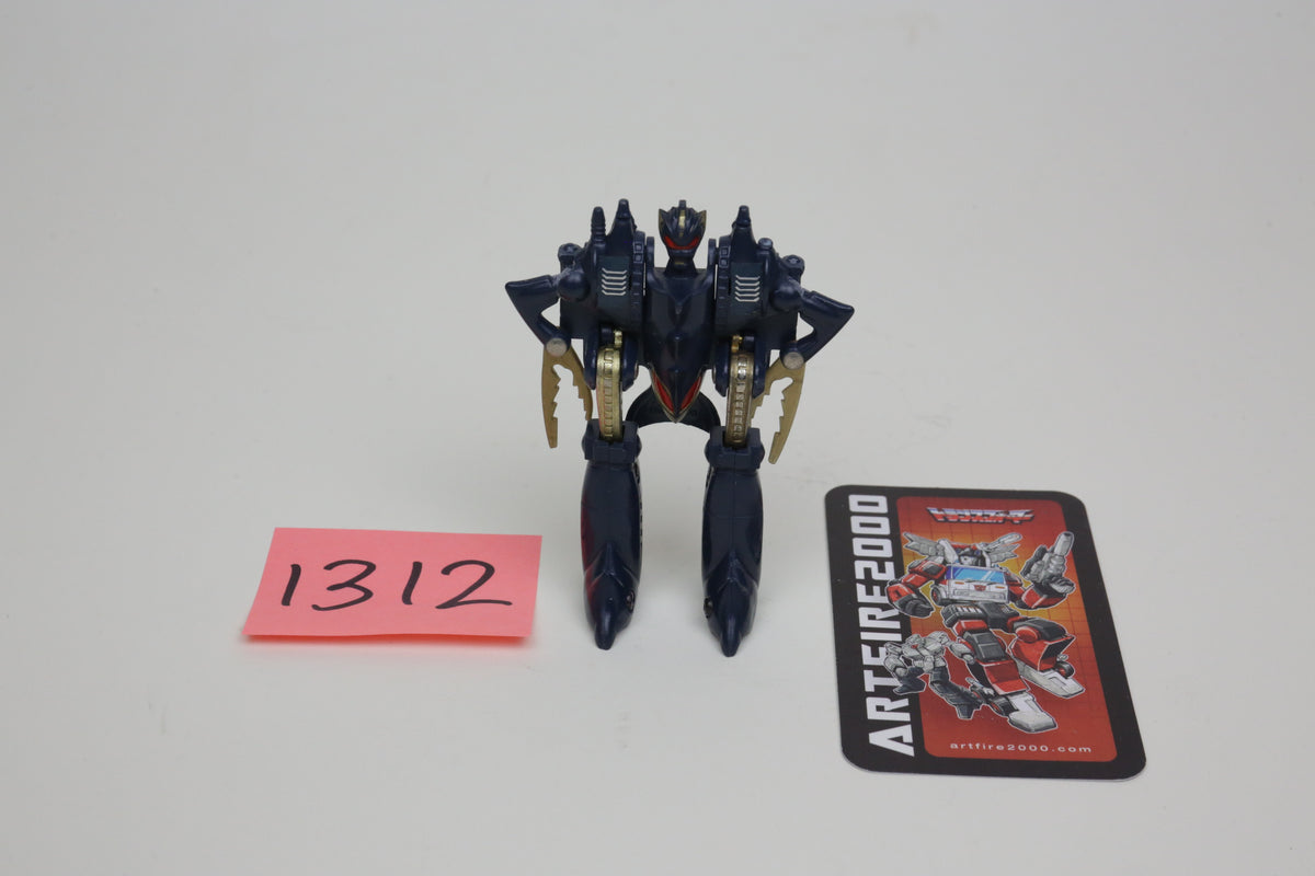 Machine Robo Falgos Devil Invader "Pincher" MRD-102 Loose