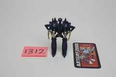 Machine Robo Falgos Devil Invader "Pincher" MRD-102 Loose