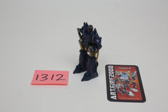 Machine Robo Falgos Devil Invader "Pincher" MRD-102 Loose