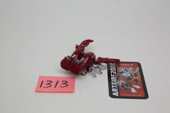 Machine Robo Gildis Devil Invader "Creepy" MRD-104 Loose