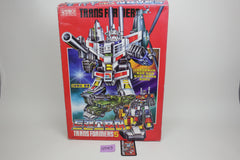 Korean Oversize G1 Bruticus MIB