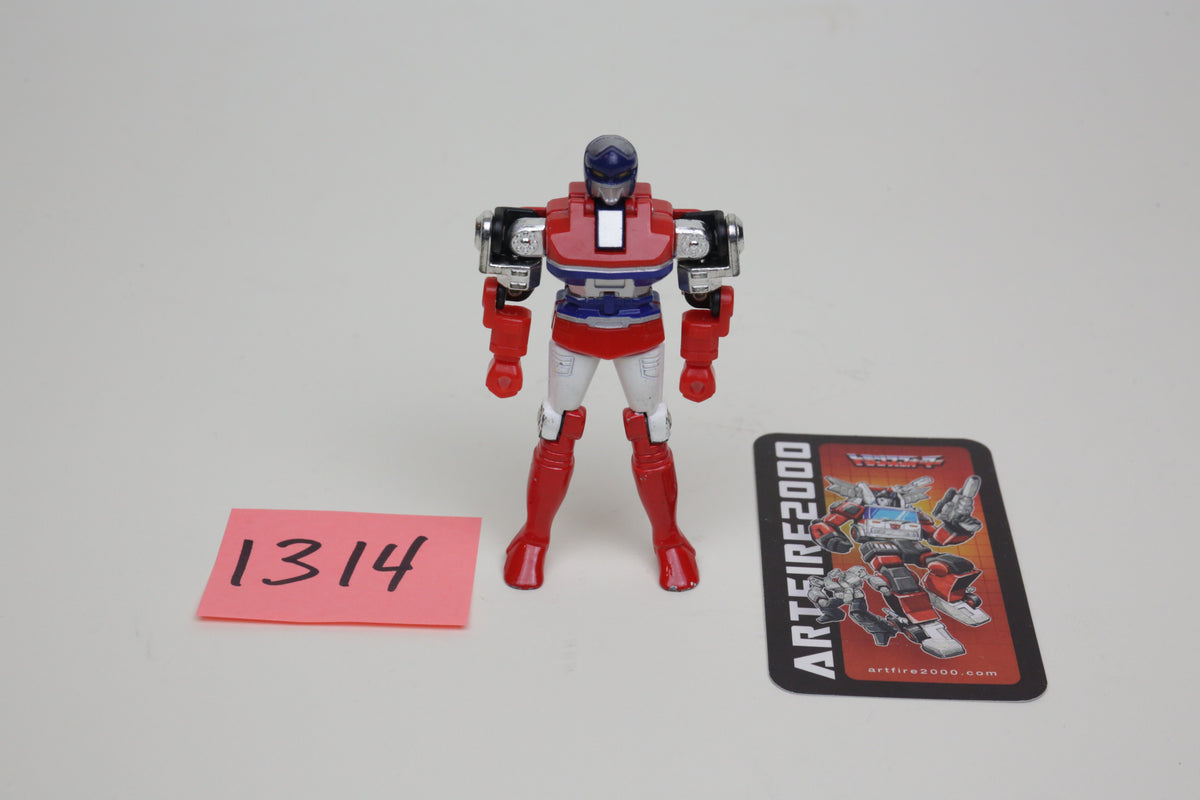Machine Robo Rom Stol Bainkanfu Revenge of Cronos MRC Loose