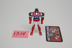 Machine Robo Rom Stol Bainkanfu Revenge of Cronos MRC Loose