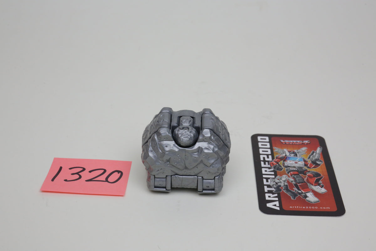 Machine Robo Rock Lords Crackpot Loose