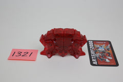 Machine Robo Rock Lords Flamestone Jewel Lords Loose