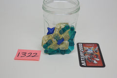 Machine Robo Rock Lords Solitaire Jewel Lords Loose