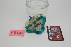 Machine Robo Rock Lords Solitaire Jewel Lords Loose