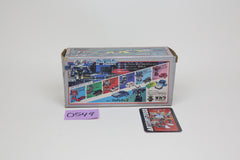 Diaclone Blue Bluestreak MIB