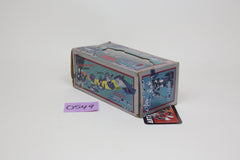 Diaclone Blue Bluestreak MIB