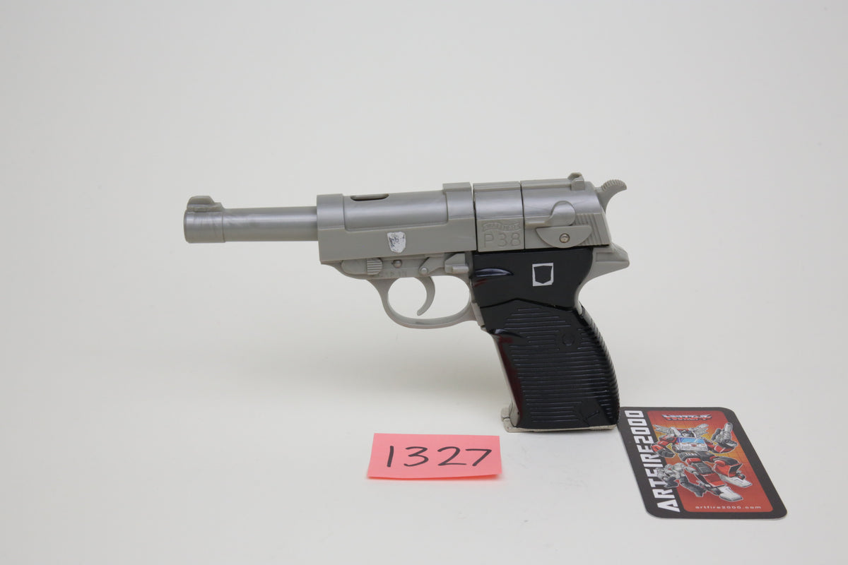 Japanese Grey Megatron (Blue insides) Loose