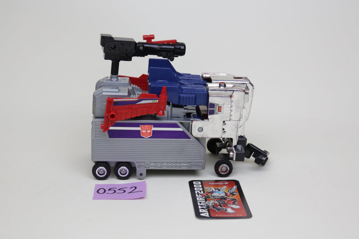 God Bomber Loose (God Ginrai Apex Armor)