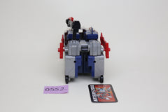 God Bomber Loose (God Ginrai Apex Armor)