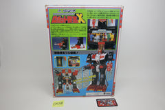 Diaclone Fortress X MIB