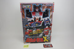 Diaclone Fortress X MIB