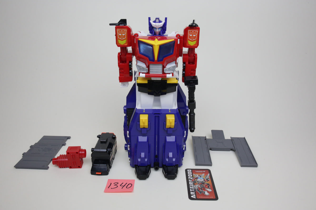 Star Convoy Loose