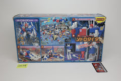 Metrotitan Micromaster Base MIB