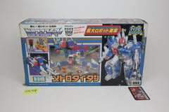 Metrotitan Micromaster Base MIB