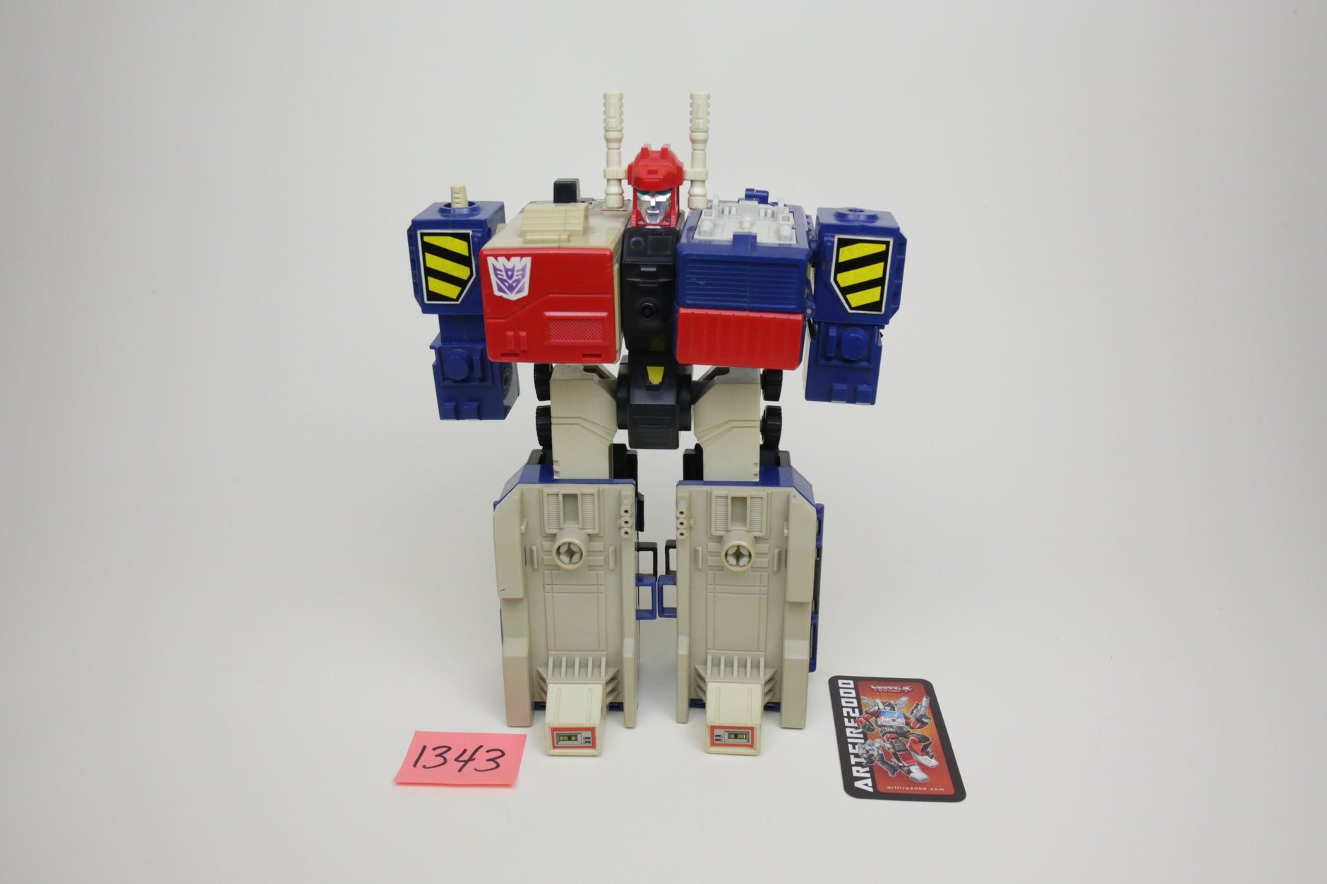 Vintage G1 Transformers for Collectors | Artfire2000